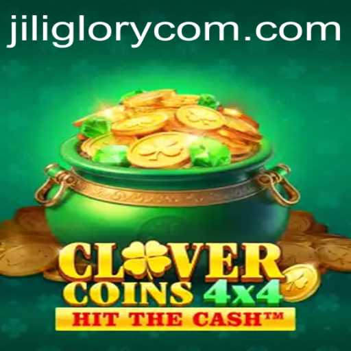 Unveiling CloverCoins4x4: A Journey into JILI GLORY