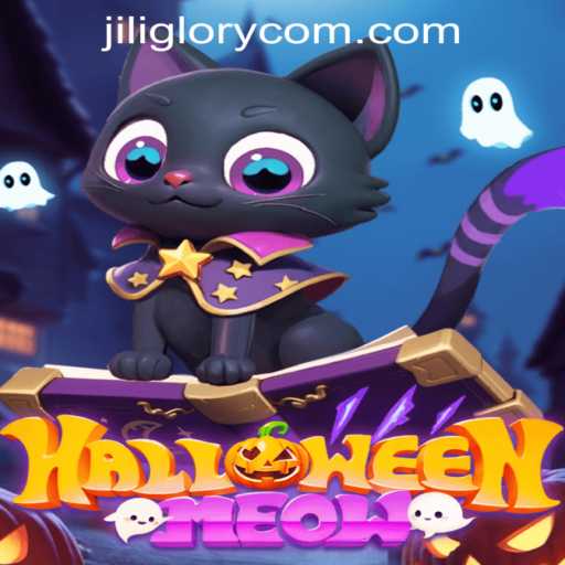 Dive into the Mystical World of HalloweenMeow with JILI GLORY
