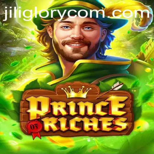 Discover the Thrilling World of PrinceOfRiches: A JILI GLORY Adventure