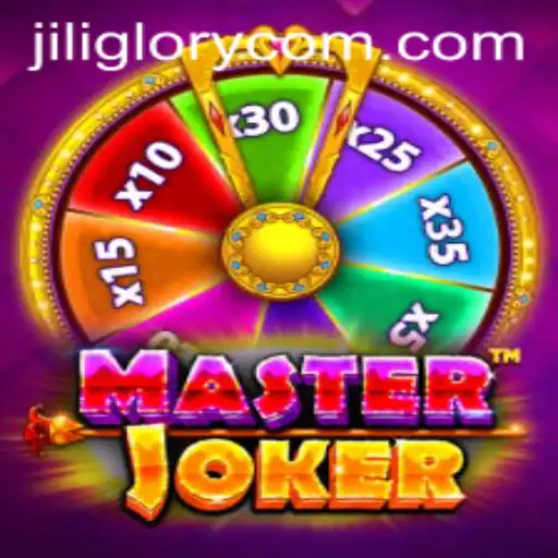 Experience the Thrill of MasterJoker with JILI GLORY