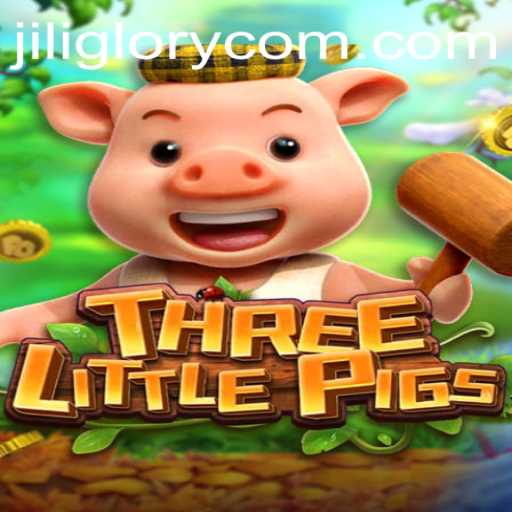 The Enchanting World of THREELITTLEPIGS: Unveiling JILI GLORY